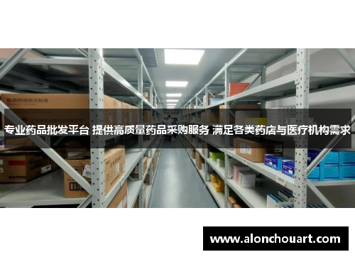 专业药品批发平台 提供高质量药品采购服务 满足各类药店与医疗机构需求