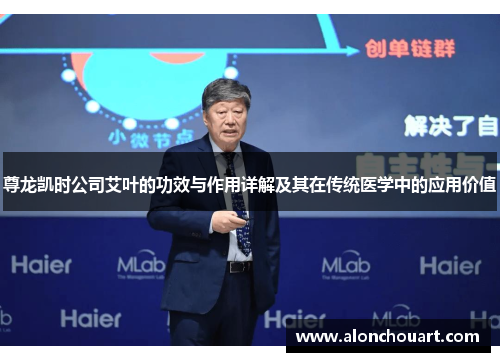 尊龙凯时公司艾叶的功效与作用详解及其在传统医学中的应用价值